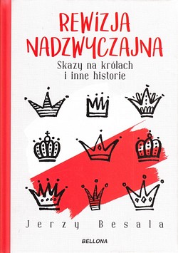 Skan okładki: Rewizja nadzwyczajna