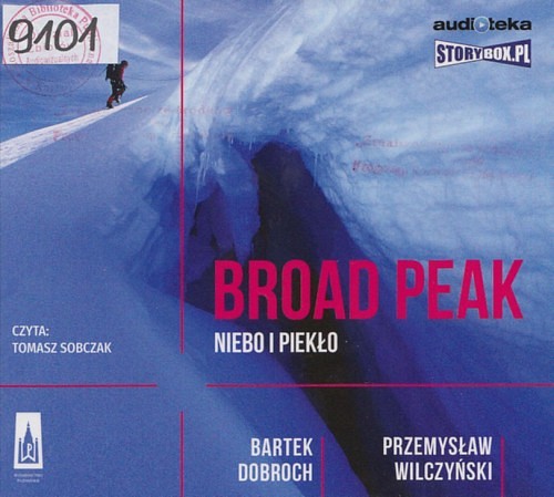 Broad Peak : niebo i piekło