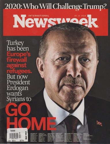 Newsweek - 28.12.2018