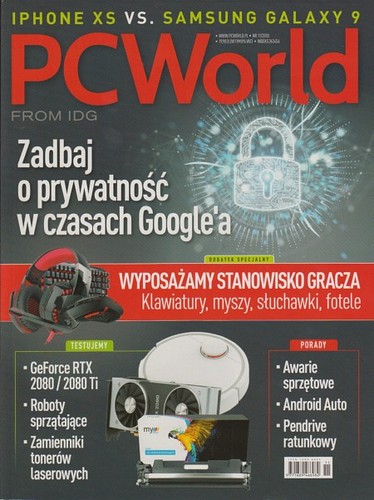 PC World - Nr 11/2018