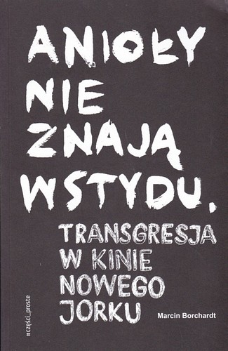 Anioły nie znają wstydu