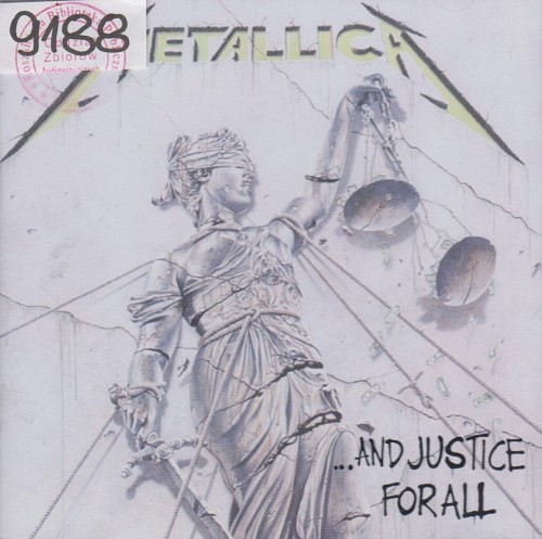 ...And Justice For All ...And Justice For All