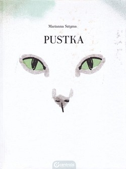 Skan okładki: Pustka