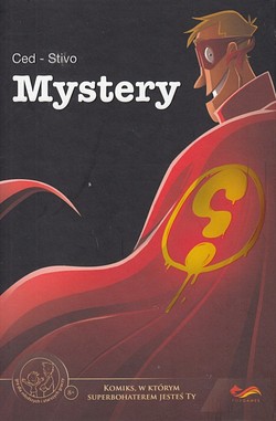 Skan okładki: Mystery