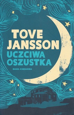 Skan okładki: Uczciwa oszustka