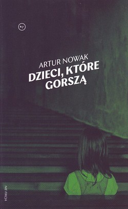 Skan okładki: Dzieci, które gorszą