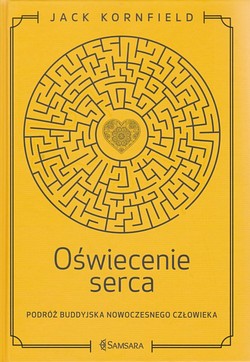 Skan okładki: Oświecenie serca