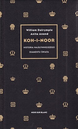 Skan okładki: Koh-i-noor