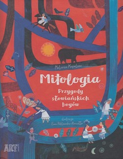 Skan okładki: Mitologia