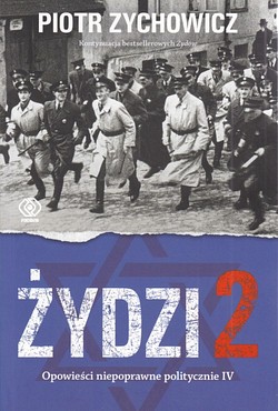 Skan okładki: Żydzi 2