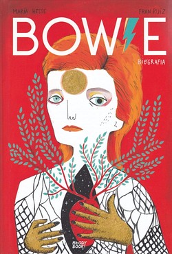 Skan okładki: Bowie