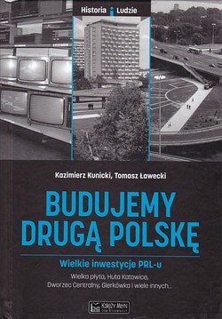 Skan okładki: Budujemy drugą Polskę