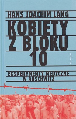 Skan okładki: Kobiety z bloku 10