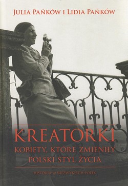 Skan okładki: Kreatorki