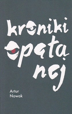 Skan okładki: Kroniki opętanej