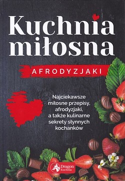 Skan okładki: Kuchnia miłosna