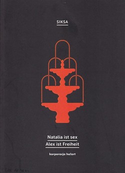Skan okładki: Natalia ist sex