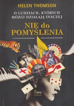 Skan okładki: Nie do pomyślenia