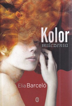 Skan okładki: Kolor milczenia