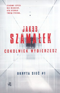 Skan okładki: Cokolwiek wybierzesz