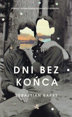 Skan okładki: Dni bez końca