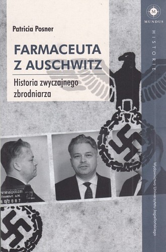 Farmaceuta z Auschwitz