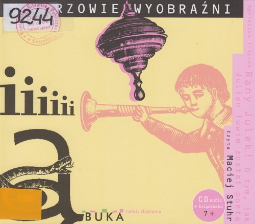 Rany Julek! O tym, jak Julian Tuwim został poetą