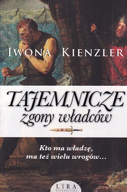 Skan okładki: Tajemnicze zgony władców