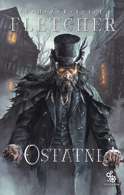 Skan okładki: Ostatni
