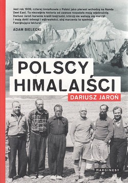 Skan okładki: Polscy himalaiści : pierwsza polska wyprawa w Himalaje
