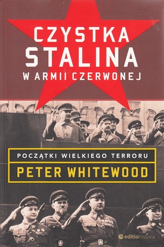 Czystka Stalina w Armii Czerwonej