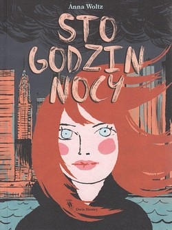 Skan okładki: Sto godzin nocy