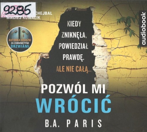 Pozwól mi wrócić