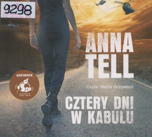 Cztery dni w Kabulu