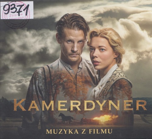 Kamerdyner : muzyka z filmu Kamerdyner : muzyka z filmu