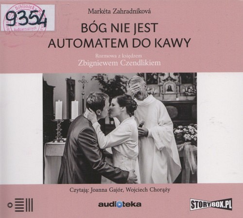 Bóg nie jest automatem do kawy