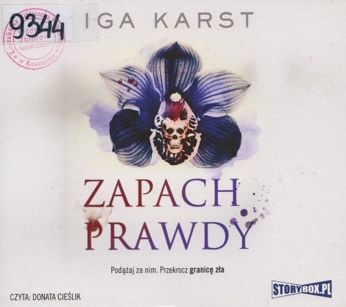 Zapach prawdy