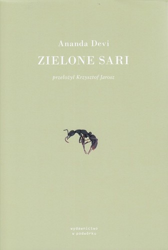 Zielone sari
