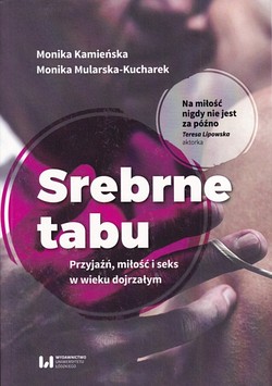 Skan okładki: Srebrne tabu