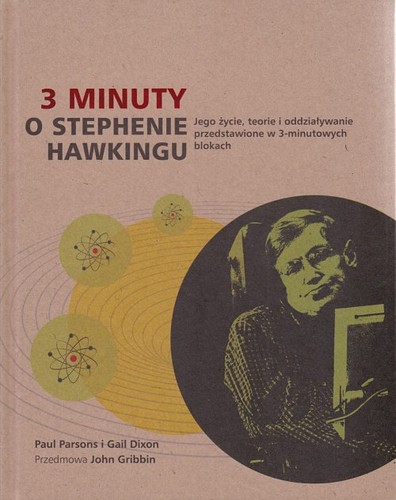 3 minuty o Stephenie Hawkingu