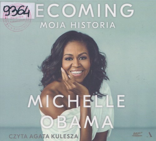 Becoming : moja historia