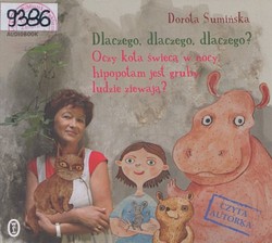 Skan okładki: Dlaczego, dlaczego, dlaczego?
