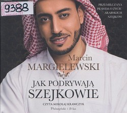 Skan okładki: Jak podrywają szejkowie