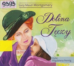 Skan okładki: Dolina Tęczy