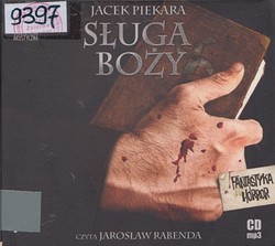 Skan okładki: Sługa Boży