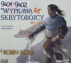 Skan okładki: Wyprawa skrytobójcy