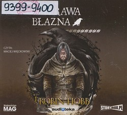 Skan okładki: Wyprawa błazna