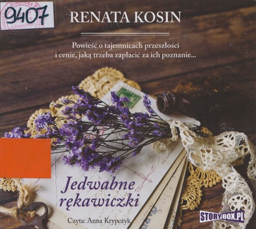 Jedwabne rękawiczki