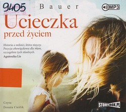 Skan okładki: Ucieczka przed życiem