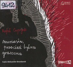 Skan okładki: Mamusiu, przecież byłam grzeczna